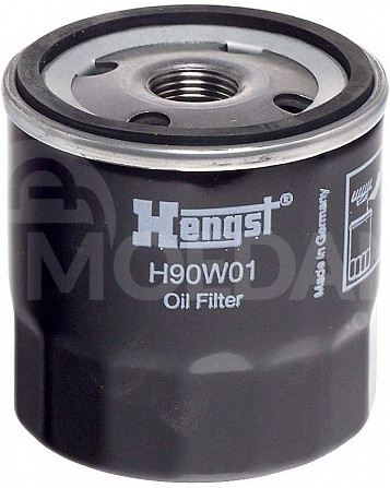 Воздушный фильтр Hengst H90W01 Тбилиси - изображение 1