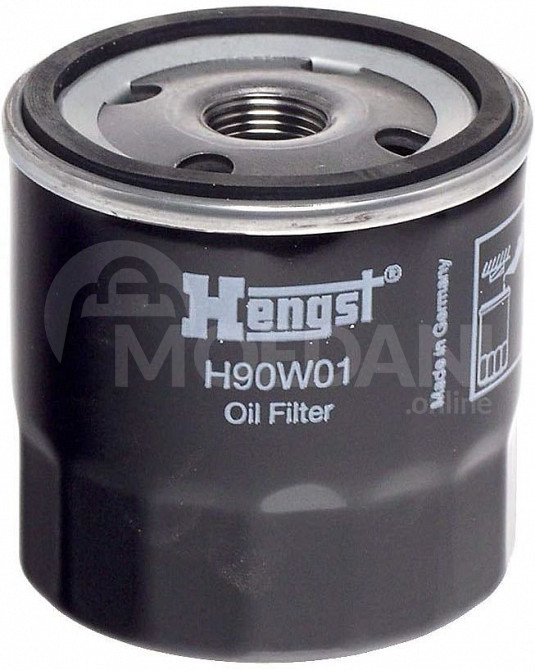 Ზეთის ფილტრი Hengst H90W01 თბილისი - photo 1