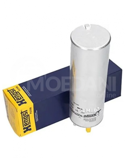 Საწვავის ფილტრი Hengst H207Wk02 თბილისი - photo 1