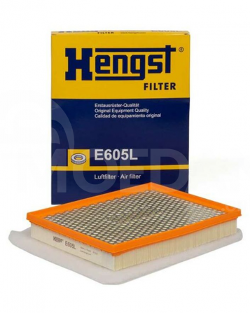 Air filter Hengst E605L Tbilisi - photo 1