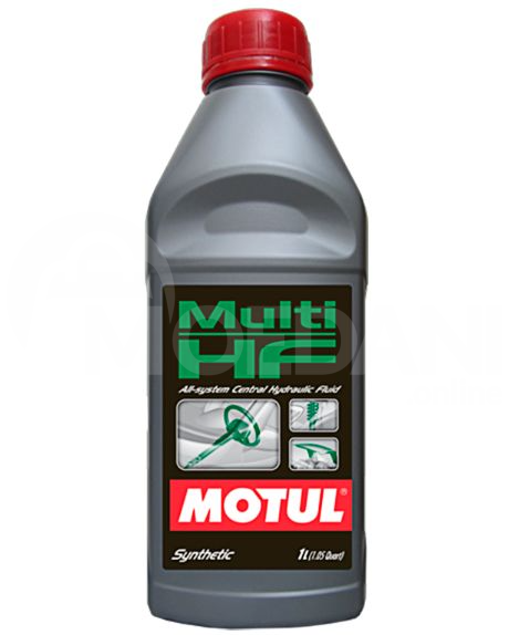 Ზეთი ჰიდრ. Motul Multi HF 1L თბილისი - photo 1