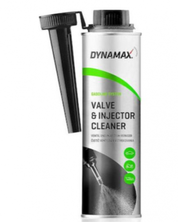 Საწმენდი სითხე Dynamax Valve & Injector CL. (საწმ) 0, 3L თბილისი
