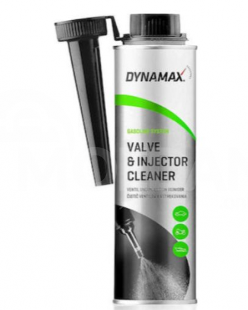 Საწმენდი სითხე Dynamax Valve & Injector CL. (საწმ) 0, 3L თბილისი - photo 1