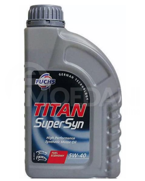 Titan Supersyn 5W40 1L Tbilisi - photo 1