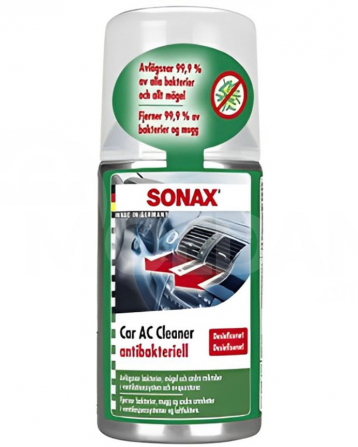 Კონდიციონერის სისტემის საწმენდი Sonax 323941 0.1L თბილისი - photo 1