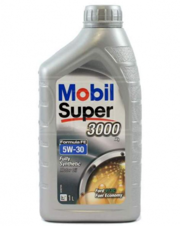 Ზეთი Mobil Super 3000 Form. FE 5W30 1L თბილისი