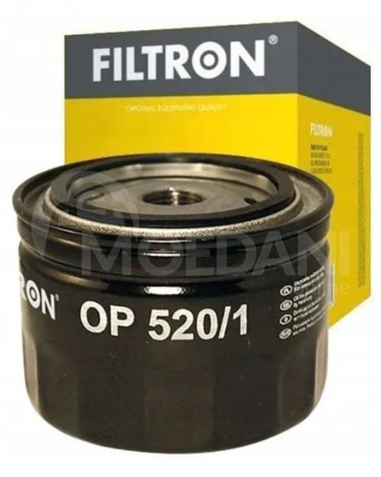 Air filter Filtron Op520/1 Tbilisi - photo 1