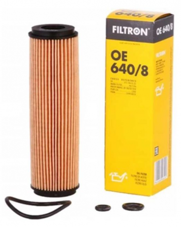 Ზეთის ფილტრი Filtron Oe640/8 თბილისი