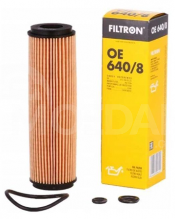 Ზეთის ფილტრი Filtron Oe640/8 თბილისი - photo 1