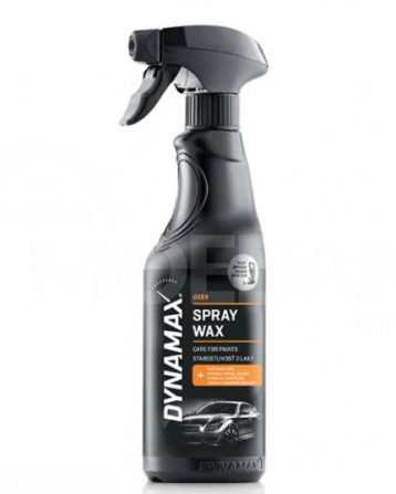 Cleaning liquid Dynamax Dxe9-Dynamax SPR. WAX (wax) 0, 5L Tbilisi - photo 1