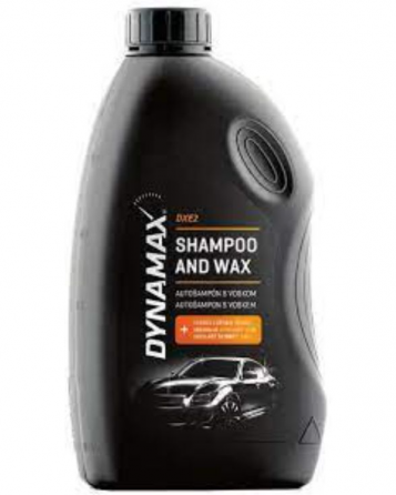 Საწმენდი სითხე Dynamax Dxe1-CAR Shampoo (ავტო შამპ.) 1L თბილისი