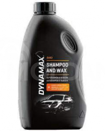 Საწმენდი სითხე Dynamax Dxe1-CAR Shampoo (ავტო შამპ.) 1L თბილისი - photo 1