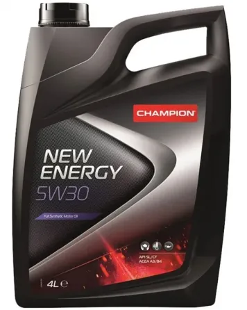 Ზეთი Champion NEW EN. 5W30 A3/B4 4L თბილისი