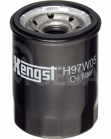 Воздушный фильтр Hengst H97W05 Тбилиси - изображение 1