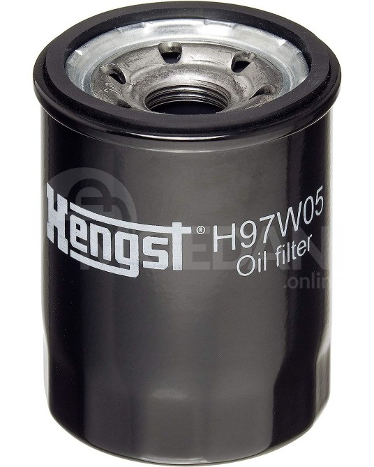 Air filter Hengst H97W05 Tbilisi - photo 1