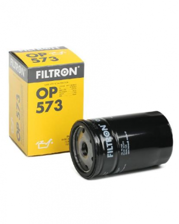 Ზეთის ფილტრი Filtron Op573 თბილისი