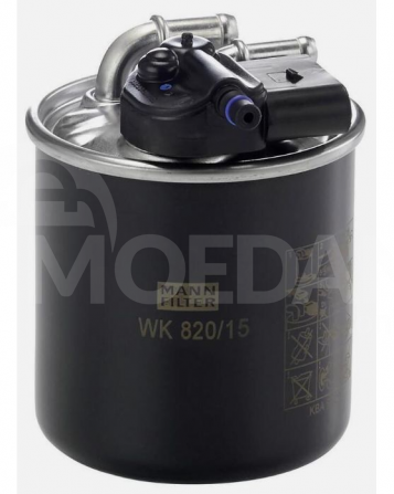 Fuel filter Mann WK 820/15 Tbilisi - photo 1