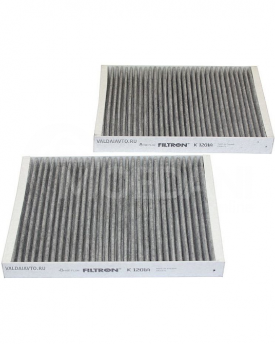Სალონის ფილტრი Filtron K1201A-2X თბილისი - photo 1