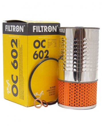 Ზეთის ფილტრი Filtron Oc602 თბილისი