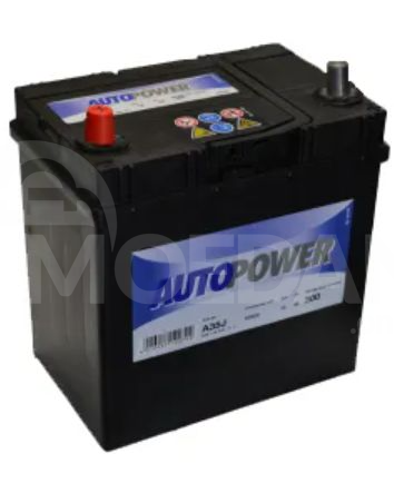 Аккумулятор Autopower A45J 45 А* JIS R+ Тбилиси - изображение 1