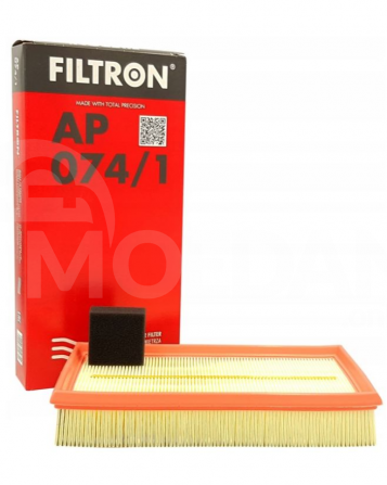 Air filter Mfilter K411 (Ap074/1 Tbilisi - photo 1