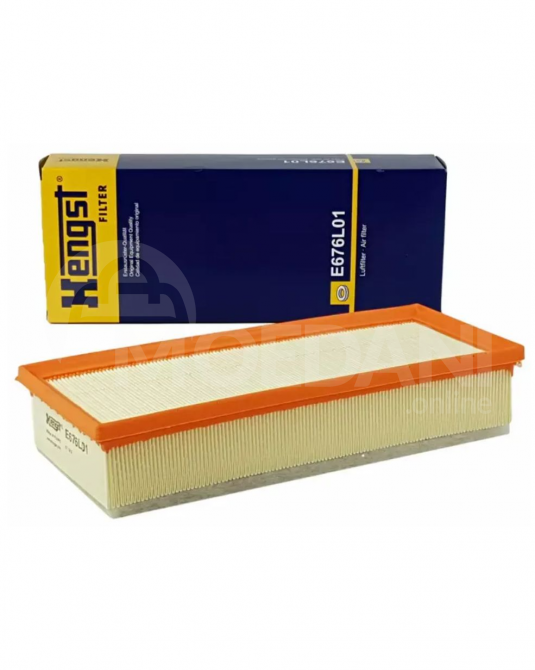 Ჰაერის ფილტრი Hengst E676L01 თბილისი - photo 1