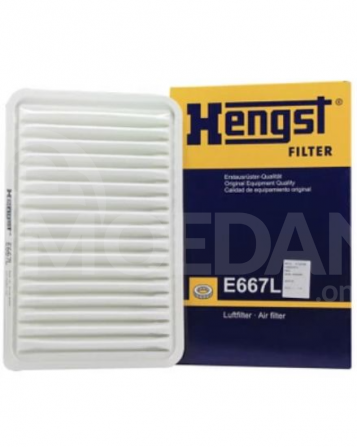 Air filter Hengst E667L Tbilisi - photo 1