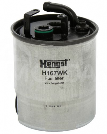 Fuel filter Hengst H167Wk Tbilisi - photo 1