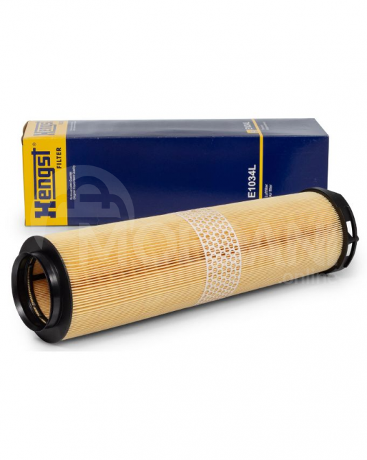 Ჰაერის ფილტრი Hengst E1034L თბილისი - photo 1