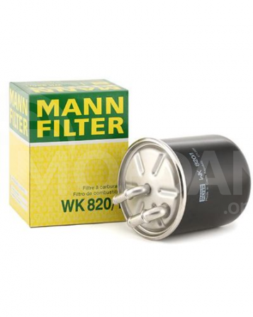 Fuel filter Mann WK 820/1 Tbilisi - photo 1