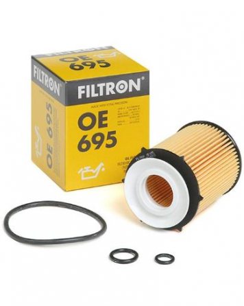 Ზეთის ფილტრი Filtron Oe695 თბილისი