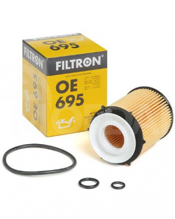 Air filter Filtron Oe695 Tbilisi - photo 1