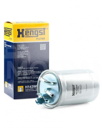 Fuel filter Hengst H143Wk Tbilisi - photo 1