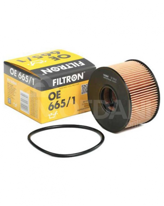 Ზეთის ფილტრი Filtron Oe665/1 თბილისი - photo 1