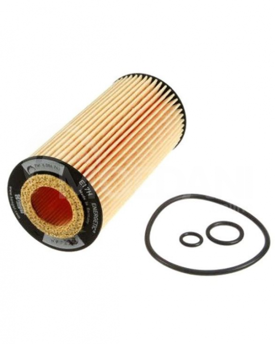 Ზეთის ფილტრი Hengst E17Hd57 თბილისი - photo 1