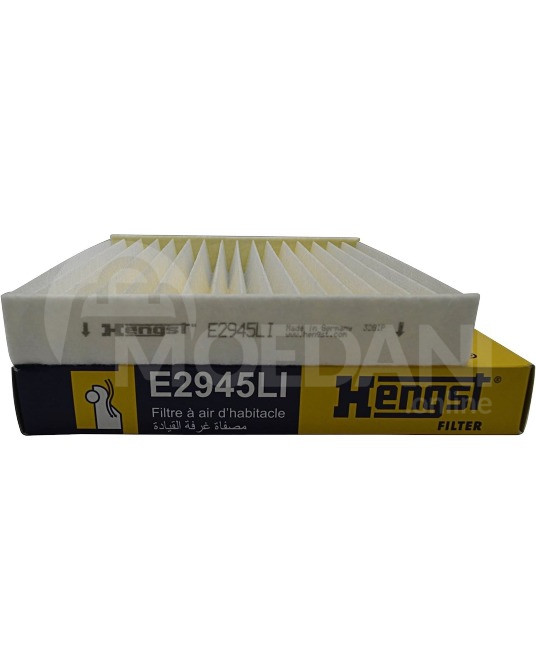 Cabin filter Hengst E2945Li Tbilisi - photo 1