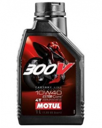 Ზეთი Motul 300V F.L. Road 10W40 4T 1L თბილისი