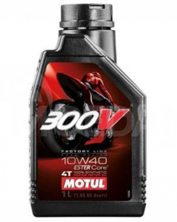 Ზეთი Motul 300V F.L. Road 10W40 4T 1L თბილისი - photo 1