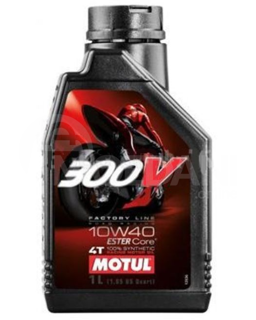 Motul 300V F.L. Road 10W40 4T 1L Tbilisi - photo 1