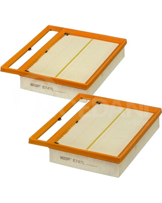 Air filter Hengst E747L-2 Tbilisi - photo 1