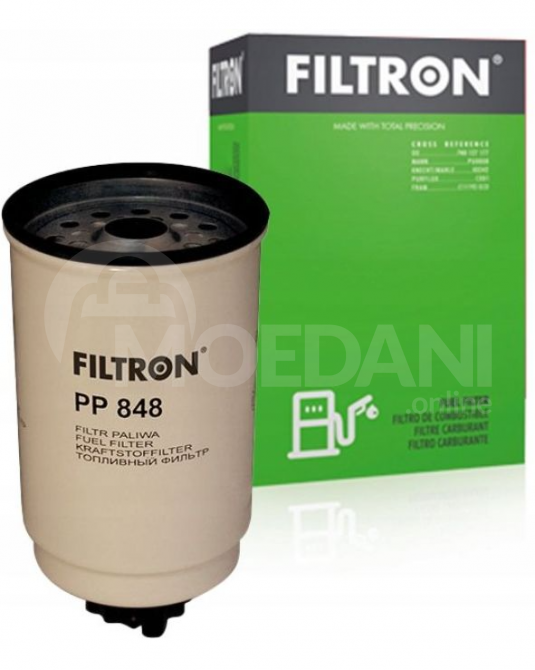 Fuel filter Filtron Pp848 Tbilisi - photo 1