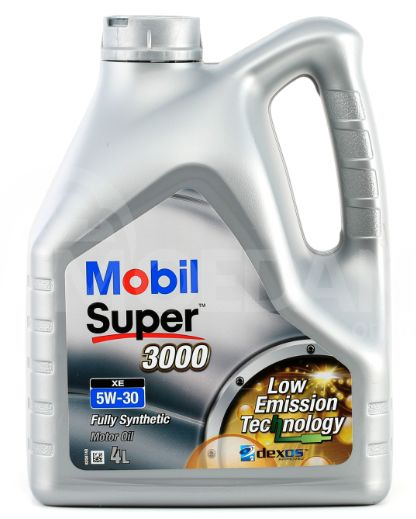 Mobil Super 3000 XE 5W30 4L Tbilisi - photo 1