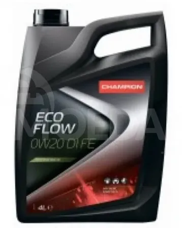 Ზეთი Champion ECO Flow 0W20 D1-3 4L თბილისი - photo 1