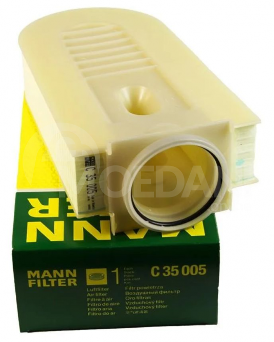 Air filter Mann C 35 005 Tbilisi - photo 1