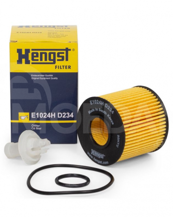 Air filter Hengst E1024Hd234 Tbilisi - photo 1