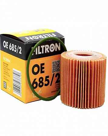 Ზეთის ფილტრი Filtron Oe685/2 თბილისი