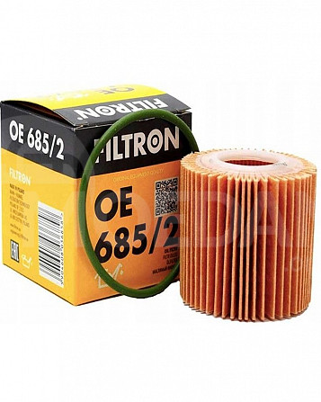 Воздушный фильтр Filtron Oe685/2 Тбилиси - изображение 1