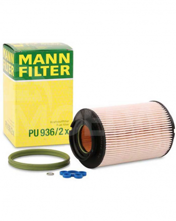 Fuel filter Mann PU 936/2 X Tbilisi - photo 1