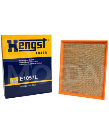 Воздушный фильтр Hengst E1057L Тбилиси - изображение 1