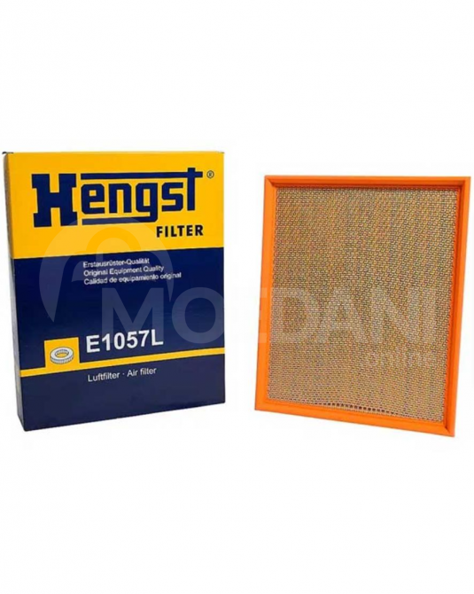 Ჰაერის ფილტრი Hengst E1057L თბილისი - photo 1